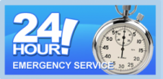 24 Hour Emergency Service in El Cajon