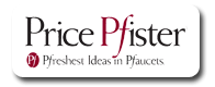 Price Pfister the Pfreshest Ideas in Pfaucets in 92019