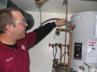 Our El Cajon Plumbers Specialize in Water Heater Repair 